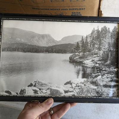 Small Framed Art