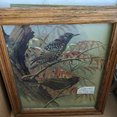 Small Framed Art