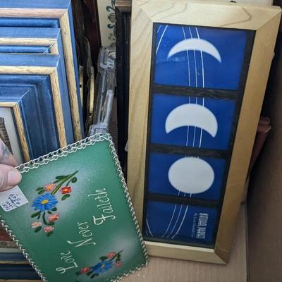 Small Framed Art
