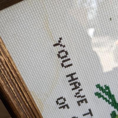 Small Framed Art