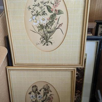 Small Framed Art
