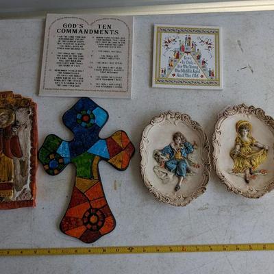 Small Framed Art