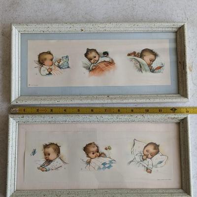 Small Framed Art