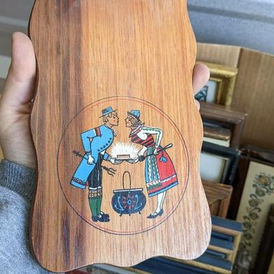 Small Framed Art