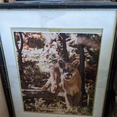 Small Framed Art