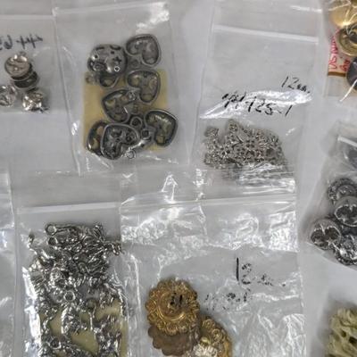 Findings and Broken Bits