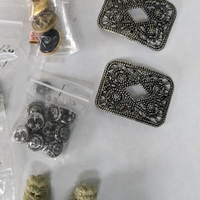 Findings and Broken Bits
