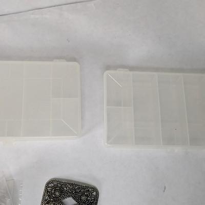 Findings and Broken Bits