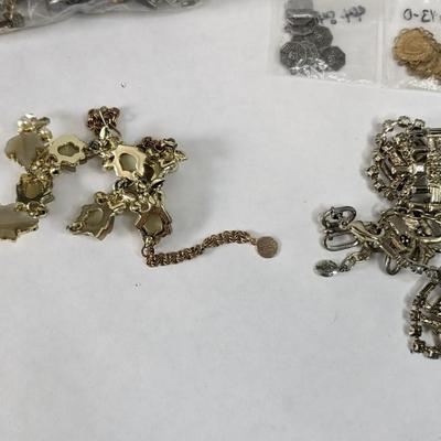 Findings and Broken Bits