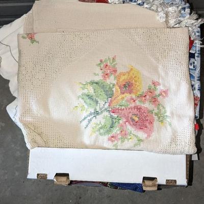 Wicker and Linen