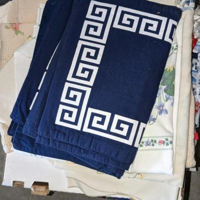 Wicker and Linen