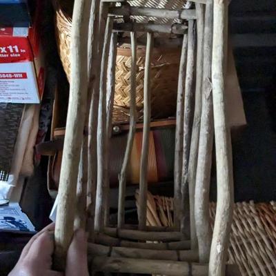Wicker and Linen