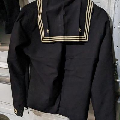 Navy Uniforms