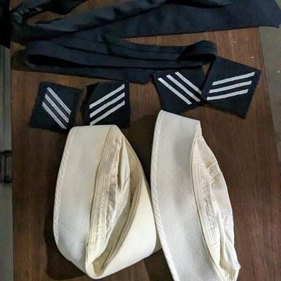 Navy Uniforms