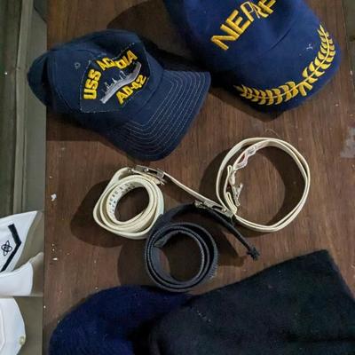 Navy Uniforms