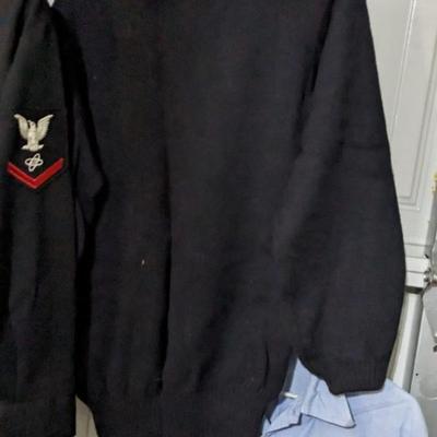 Navy Uniforms
