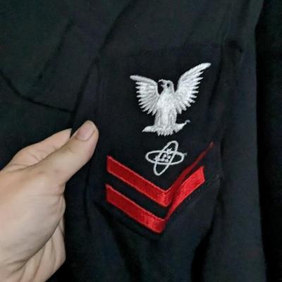 Navy Uniforms