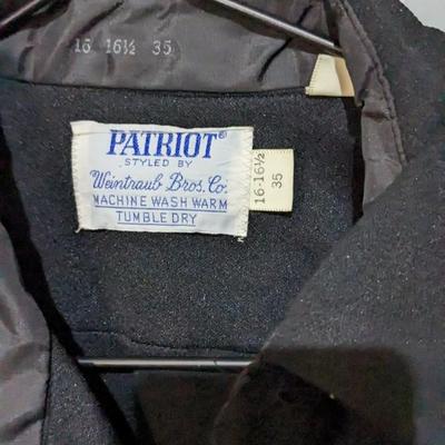 Navy Uniforms