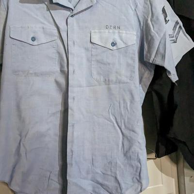 Navy Uniforms