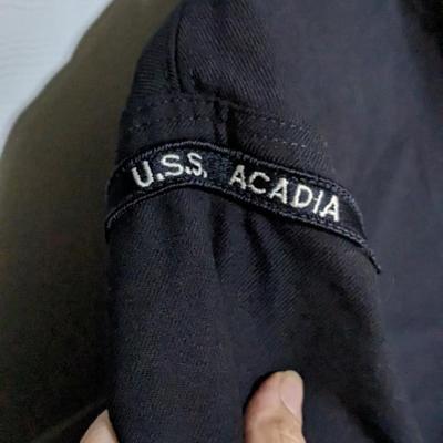Navy Uniforms