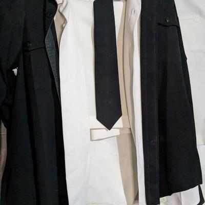 Navy Uniforms