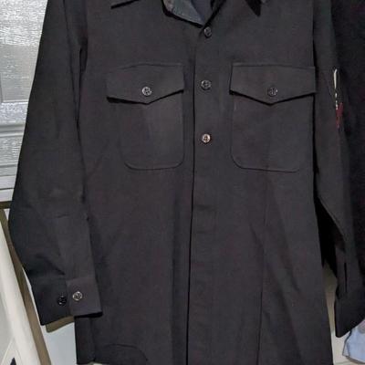 Navy Uniforms