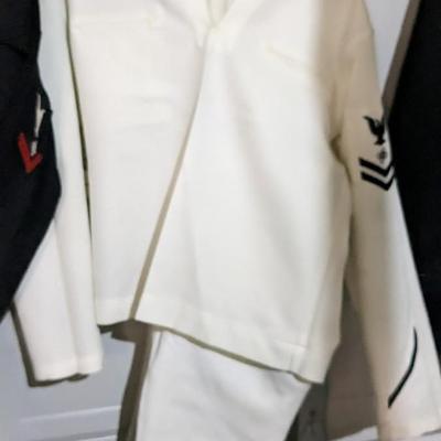 Navy Uniforms