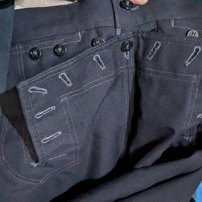Navy Uniforms