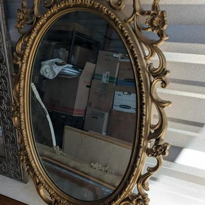 Mirrors and Wall Storage/Signs
