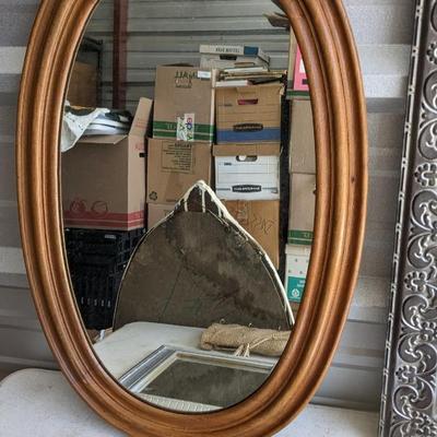 Mirrors and Wall Storage/Signs