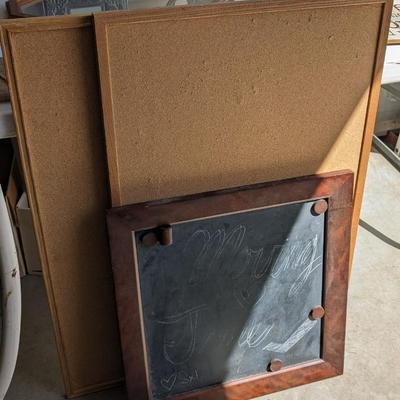 Mirrors and Wall Storage/Signs