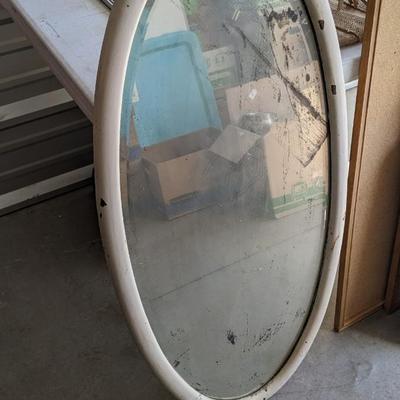 Mirrors and Wall Storage/Signs