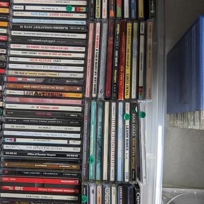 CD Assortment