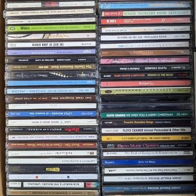 CD Assortment