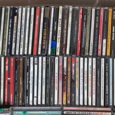 CD Assortment