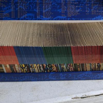 CD Assortment
