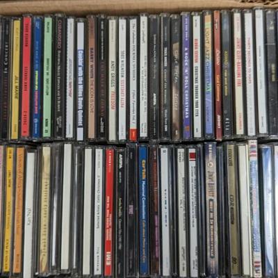 CD Assortment
