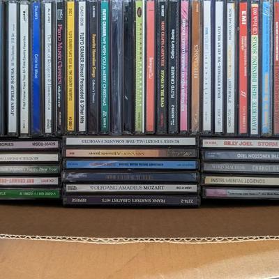 CD Assortment