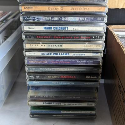 CD Assortment