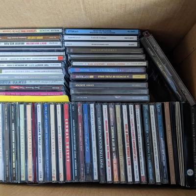 CD Assortment