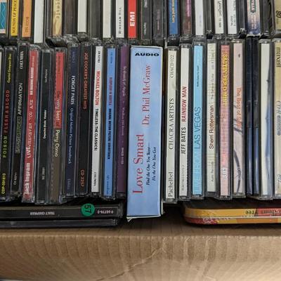 CD Assortment