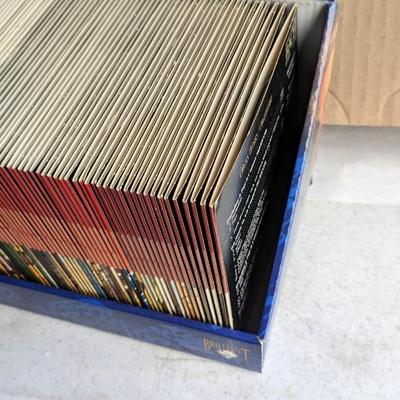 CD Assortment