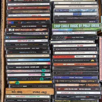 CD Assortment