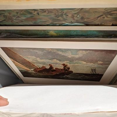 Prints and Rolled Canvas Art
