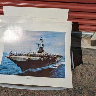 Prints and Rolled Canvas Art