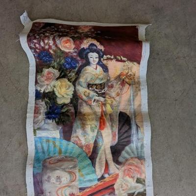 Prints and Rolled Canvas Art