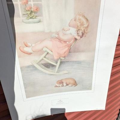 Prints and Rolled Canvas Art