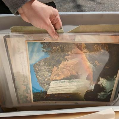Prints and Rolled Canvas Art