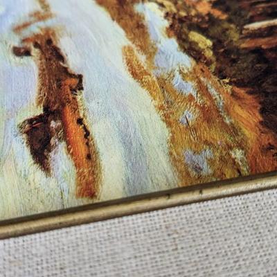 Framed Landscapes