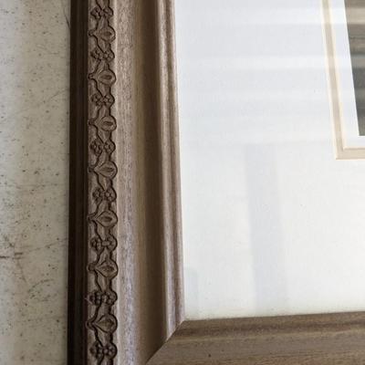 Large Framed Art